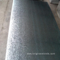 Hot Dipped Z275 Galvanized Steel Sheet